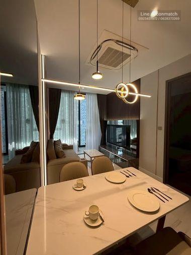 รูป 1 ห้องนอน | 1 ห้องน้ำ | BTS Chong Nonsi | 54 ตร.ม. | 56,000 บาท/เดือน | ชั้น 14 — Supalai Icon Sathorn กรุงเทพฯ - รูปที่ 5/5