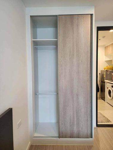 picture 1Bed | 1Bath | BTS Chit Lom | 25sqm | THB 13,000/mo | Fl.19 — Denim Jatujak Bangkok - 1/10
