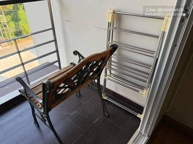 รูป 1 ห้องนอน | 1 ห้องน้ำ | BTS On Nut | 48 ตร.ม. | 18,000 บาท/เดือน | ชั้น 7 — Tree Condo Sukhumvit 52 กรุงเทพฯ - รูปที่ 8/9