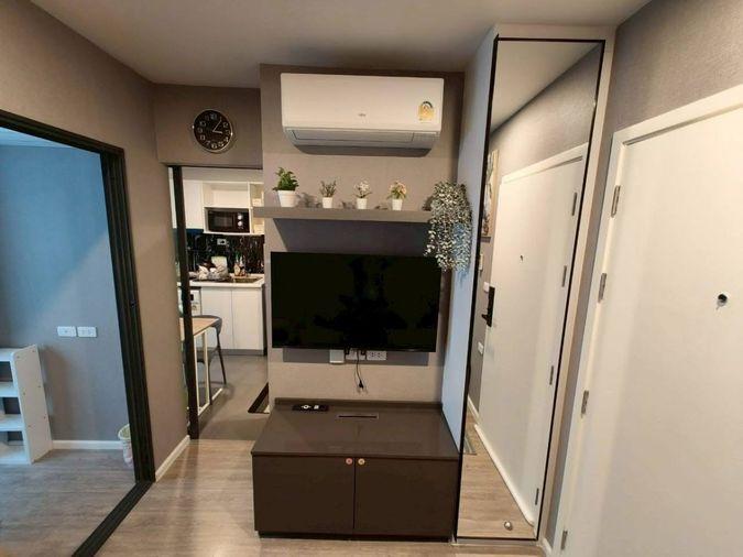 picture 1Bed | 1Bath | BTS Bang Chak | 23sqm | THB 12,000/mo | Fl.6 — Blue Condo 89 Bangkok - 4/7