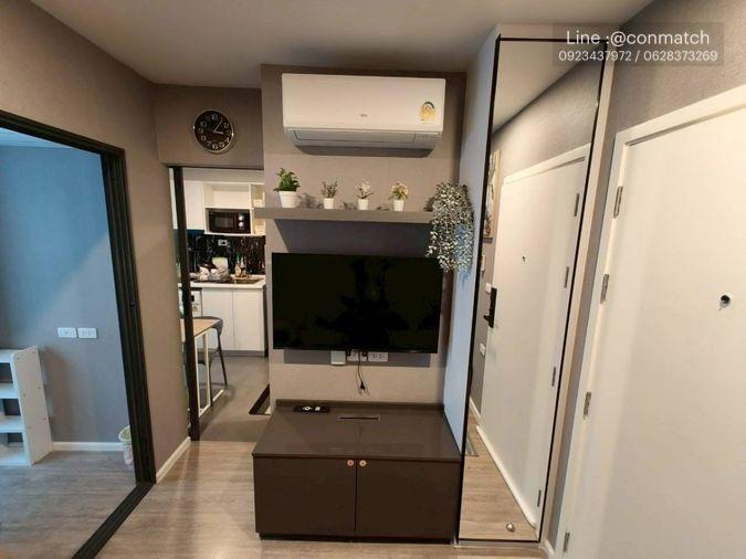 picture 1Bed | 1Bath | BTS Bang Chak | 23sqm | THB 12,000/mo | Fl.6 — Blue Condo 89 Bangkok - 4/7