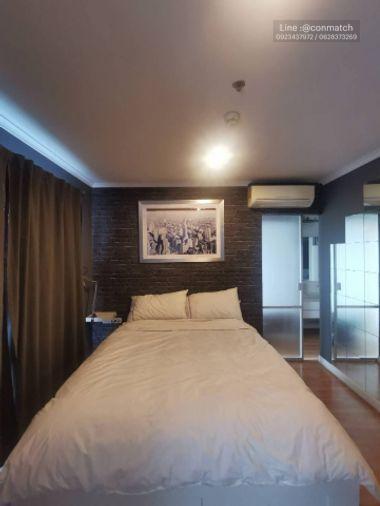 รูป 2 ห้องนอน | 2 ห้องน้ำ | BTS Ekkamai | 57 ตร.ม. | 25,000 บาท/เดือน | ชั้น 12 — Lumpini Place Rama 4 - Kluai กรุงเทพฯ - รูปที่ 4/10