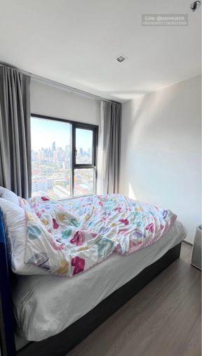 picture 1Bed | 1Bath | BTS Thong Lo | 33sqm | THB 18,000/mo | Fl.19 — The Base Phetchaburi-Thonglor Bangkok - 5/10