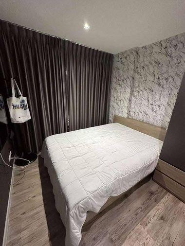 รูป 1 ห้องนอน | 1 ห้องน้ำ | BTS Bang Na | 29 ตร.ม. | 10,000 บาท/เดือน | ชั้น 7 — Aspen Lasalle กรุงเทพฯ - รูปที่ 1/2