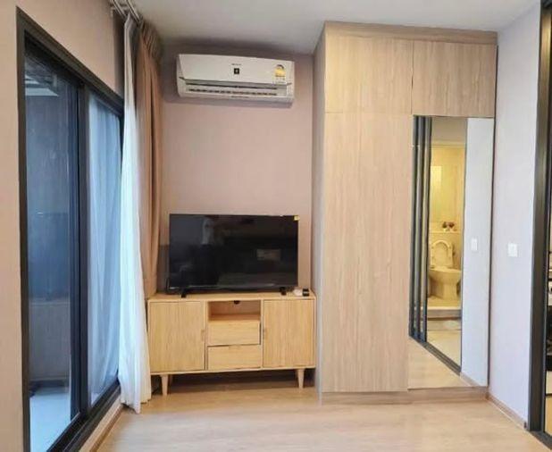 รูป สตูดิโอ | 1 ห้องน้ำ | MRT Sai Ma | 26 ตร.ม. | 20,000 บาท/เดือน | ชั้น 11 — Life Rama 4 - Asoke กรุงเทพฯ - รูปที่ 2/5
