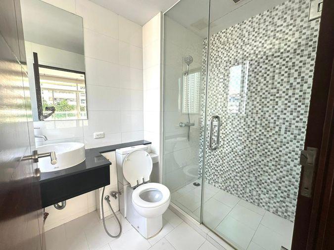 รูป 2 ห้องนอน | 2 ห้องน้ำ | BTS Nana | 94 ตร.ม. | 35,000 บาท/เดือน | ชั้น 14 — Sukhumvit City Resort กรุงเทพฯ - รูปที่ 1/10