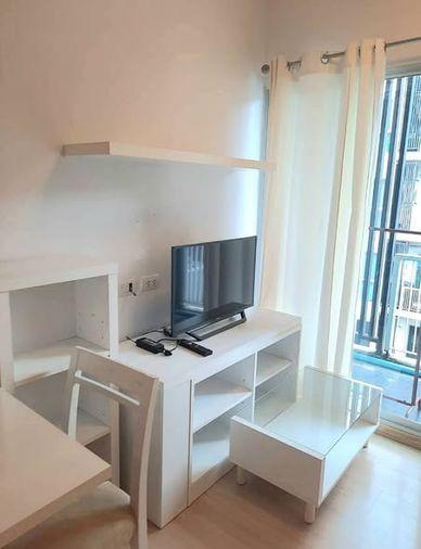 picture 1Bed | 1Bath | BTS On Nut | 36sqm | THB 9,000/mo | Fl.6 — A Space Sukhumvit 77 Bangkok - 1/5
