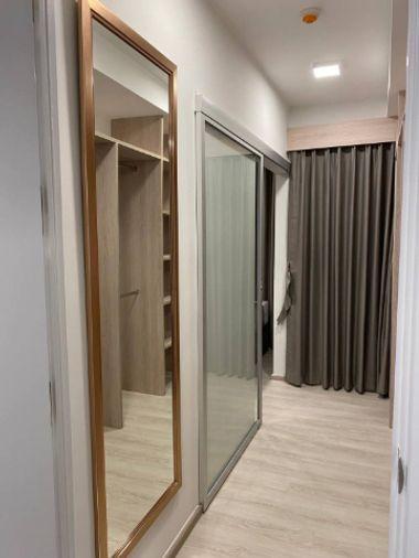 รูป 1 ห้องนอน | 1 ห้องน้ำ | BTS Bang Chak | 29 ตร.ม. | 14,000 บาท/เดือน | ชั้น 6 — Plum Condo Sukhumvit 62 กรุงเทพฯ - รูปที่ 6/10