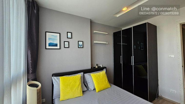 รูป 1 ห้องนอน | 1 ห้องน้ำ | BTS On Nut | 32 ตร.ม. | 15,000 บาท/เดือน | ชั้น 9 — Artemis Condo Sukhumvit 77 กรุงเทพฯ - รูปที่ 6/8
