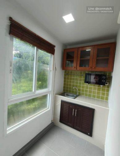 รูป 1 ห้องนอน | 1 ห้องน้ำ | BTS On Nut | 32 ตร.ม. | 12,000 บาท/เดือน | ชั้น 2 — Regent Home 22 Sukhumvit 85 กรุงเทพฯ - รูปที่ 4/10