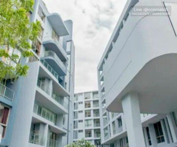 รูป 1 ห้องนอน | 1 ห้องน้ำ | BTS Phrom Phong | 36 ตร.ม. | 23,000 บาท/เดือน | ชั้น 2 — Vincente Sukhumvit 49 กรุงเทพฯ - รูปที่ 2/10