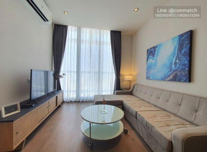รูป 1 ห้องนอน | 1 ห้องน้ำ | BTS Phrom Phong | 40 ตร.ม. | 44,000 บาท/เดือน | ชั้น 5 — Park Origin Phrom Phong กรุงเทพฯ - รูปที่ 7/10