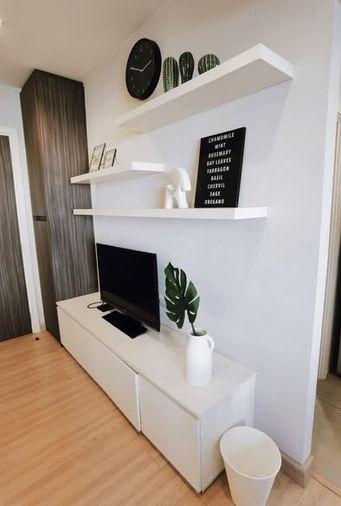รูป สตูดิโอ | 1 ห้องน้ำ | BTS Krung Thon Buri | 30 ตร.ม. | 15,000 บาท/เดือน | ชั้น 10 — Urbano Absolute กรุงเทพฯ - รูปที่ 5/5