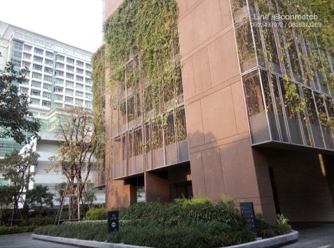 รูป 1 ห้องนอน | 1 ห้องน้ำ | BTS Ekkamai | 35 ตร.ม. | 28,000 บาท/เดือน | ชั้น 16 — The Lofts Ekkamai กรุงเทพฯ - รูปที่ 3/10