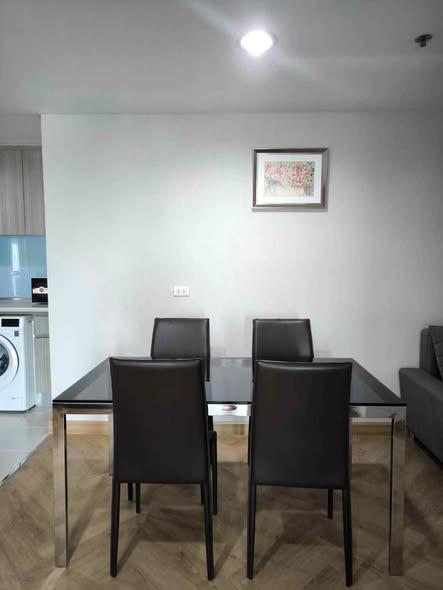 picture 2Bed | 1Bath | MRT Bang O | 68sqm | THB 35,000/mo | Fl.20 — Belle Grand Bangkok - 3/5