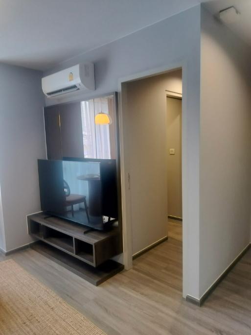รูป 1 ห้องนอน | 1 ห้องน้ำ | BTS Ekkamai | 35 ตร.ม. | 23,000 บาท/เดือน | ชั้น 6 — Ideo Mobi Sukhumvit 40 กรุงเทพฯ - รูปที่ 7/8