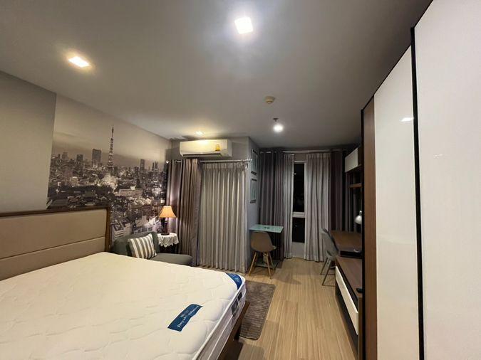 รูป 🔥 คอนโดใกล้ BTS ตลาดพลู ให้เช่า! Casa Condo Ratchada - Ratchaphruek [P-56419] ห้องสตูดิโอ ชั้น 23 วิวเมือง | Line@easythaihome 085-592-2897 - รูปที่ 1/5