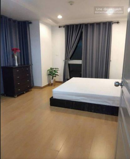 รูป 1 ห้องนอน | 1 ห้องน้ำ | MRT Khlong Toei | 43 ตร.ม. | 14,000 บาท/เดือน | ชั้น 4 — Resorta กรุงเทพฯ - รูปที่ 3/7