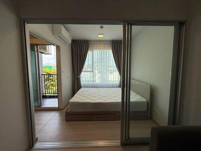 รูป 1 ห้องนอน | 1 ห้องน้ำ | BTS Punnawithi | 30 ตร.ม. | 14,000 บาท/เดือน | ชั้น 4 — Plum Condo Sukhumvit 62 กรุงเทพฯ - รูปที่ 5/9