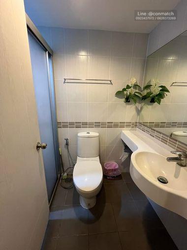 รูป 1 ห้องนอน | 1 ห้องน้ำ | BTS Saphan Taksin | 33 ตร.ม. | 14,000 บาท/เดือน | ชั้น 12 — Lumpini Place Srinakarin กรุงเทพฯ - รูปที่ 5/5