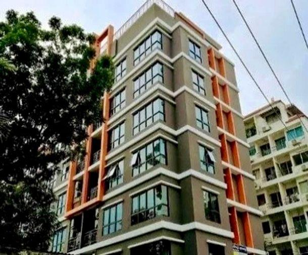 รูป 1 ห้องนอน | 1 ห้องน้ำ | BTS Saphan Khwai | 32 ตร.ม. | 13,000 บาท/เดือน | ชั้น 2 — Vela De Residence กรุงเทพฯ - รูปที่ 1/9