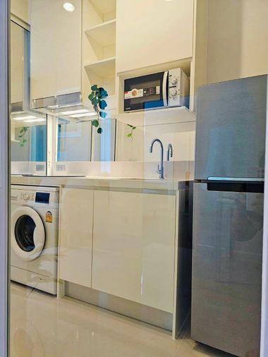 picture 1Bed | 1Bath | BTS Udom Suk | 35sqm | THB 15,000/mo | Fl.4 — The Sky Sukhumvit Bangkok - 9/10