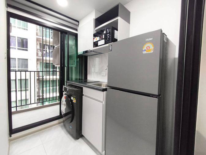 รูป PFD-09056 ให้เช่าคอนโด ศุภาลัย เซนส์ ศรีนครินทร์ ใกล้ ซีคอนสแควร์ & MRT สวนหลวง ร.9 🌿🏙️ - รูปที่ 11/12