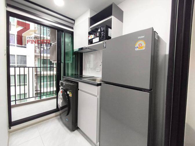 รูป PFD-09056 ให้เช่าคอนโด ศุภาลัย เซนส์ ศรีนครินทร์ ใกล้ ซีคอนสแควร์ & MRT สวนหลวง ร.9 🌿🏙️ - รูปที่ 11/12