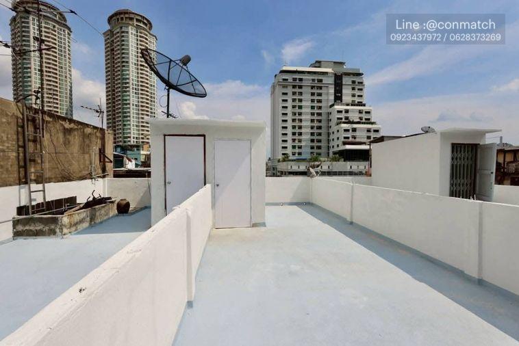 รูป 6 ห้องนอน | 2 ห้องน้ำ | BTS Saint Louis | 180 ตร.ม. | 40,000 บาท/เดือน | ชั้น 1 — The Room Sathorn-St.louis กรุงเทพฯ - รูปที่ 6/10