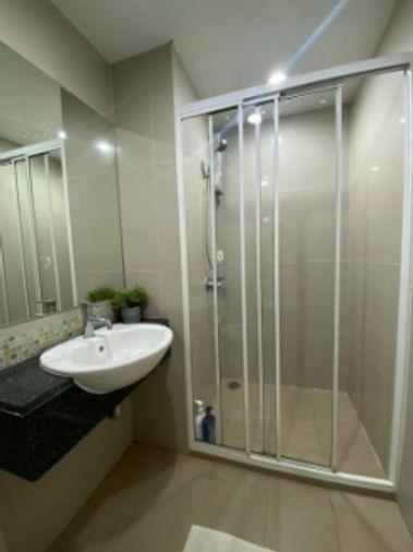 รูป 1 ห้องนอน | 1 ห้องน้ำ | BTS Wongwian Yai | 41 ตร.ม. | 14,000 บาท/เดือน | ชั้น 12 — The Niche Taksin กรุงเทพฯ - รูปที่ 9/10