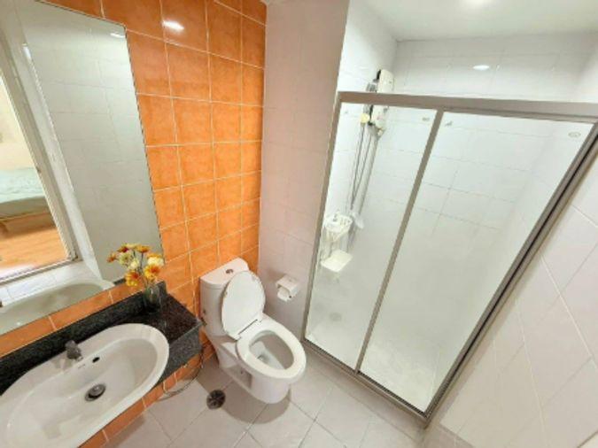 picture 1Bed | 1Bath | BTS On Nut | 32sqm | THB 10,000/mo | Fl.8 — The Link Sukhumvit 50 Bangkok - 9/10