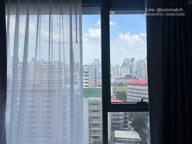 รูป 1 ห้องนอน | 1 ห้องน้ำ | BTS Asok | 25 ตร.ม. | 18,000 บาท/เดือน | ชั้น 16 — Ideo Mobi Asoke กรุงเทพฯ - รูปที่ 9/10