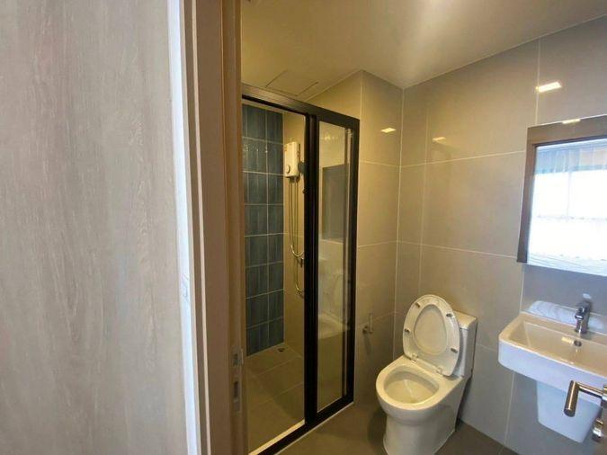 รูป 1 ห้องนอน | 1 ห้องน้ำ | BTS Phra Khanong | 30 ตร.ม. | 16,000 บาท/เดือน | ชั้น 6 — Nia By Sansiri กรุงเทพฯ - รูปที่ 8/8