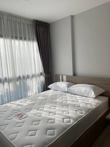 รูป 1 ห้องนอน | 1 ห้องน้ำ | BTS Bang Chak | 23 ตร.ม. | 10,000 บาท/เดือน | ชั้น 3 — Plum Condo Sukhumvit 97.1 กรุงเทพฯ - รูปที่ 1/5