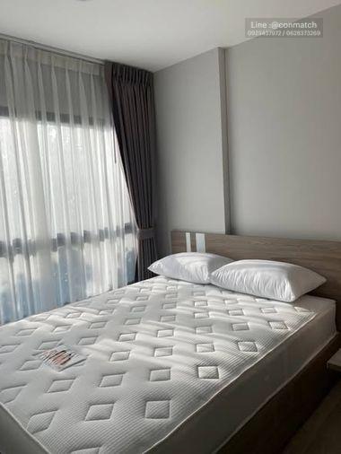 รูป 1 ห้องนอน | 1 ห้องน้ำ | BTS Bang Chak | 23 ตร.ม. | 10,000 บาท/เดือน | ชั้น 3 — Plum Condo Sukhumvit 97.1 กรุงเทพฯ - รูปที่ 1/5