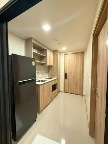 รูป 1 ห้องนอน | 1 ห้องน้ำ | MRT Phra Ram 9 | 27 ตร.ม. | 18,000 บาท/เดือน | ชั้น 22 — The Base Urban RAMA9 กรุงเทพฯ - รูปที่ 3/5