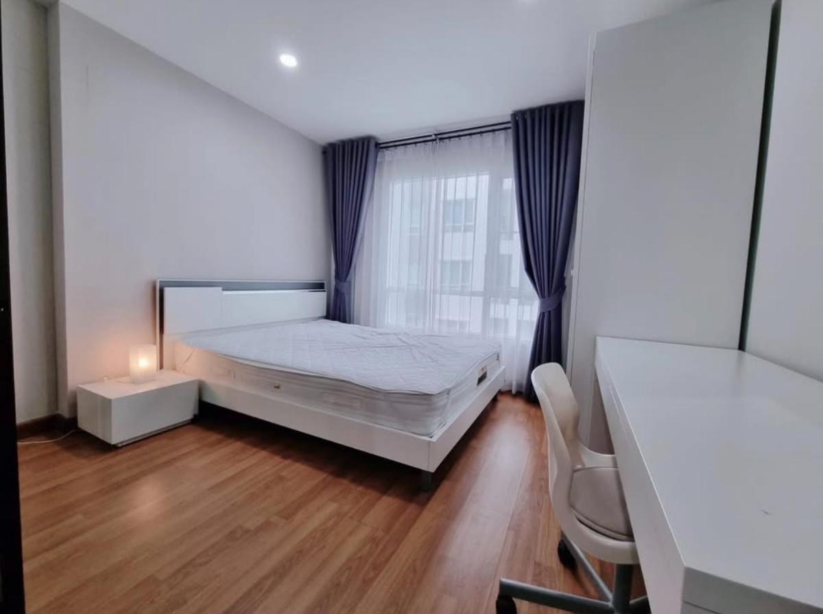 รูป 1 ห้องนอน | 1 ห้องน้ำ | BTS On Nut | 28 ตร.ม. | 11,000 บาท/เดือน | ชั้น 3 — Regent Home Sukhumvit 81 กรุงเทพฯ - รูปที่ 1/2