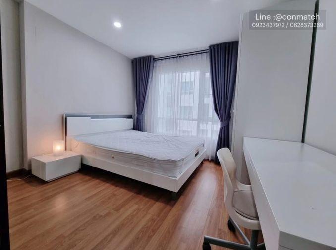 รูป 1 ห้องนอน | 1 ห้องน้ำ | BTS On Nut | 28 ตร.ม. | 11,000 บาท/เดือน | ชั้น 3 — Regent Home Sukhumvit 81 กรุงเทพฯ - รูปที่ 1/2