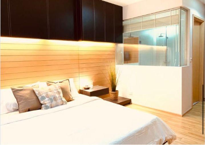 รูป 1 ห้องนอน | 1 ห้องน้ำ | BTS Thong Lo | 52 ตร.ม. | 35,000 บาท/เดือน | ชั้น 7 — Siri At Sukhumvit กรุงเทพฯ - รูปที่ 7/10