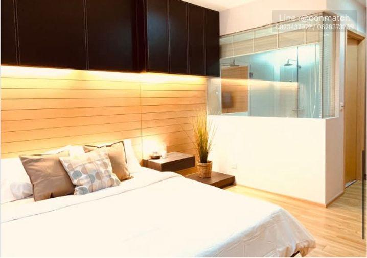 รูป 1 ห้องนอน | 1 ห้องน้ำ | BTS Thong Lo | 52 ตร.ม. | 35,000 บาท/เดือน | ชั้น 7 — Siri At Sukhumvit กรุงเทพฯ - รูปที่ 7/10