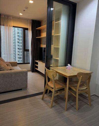 picture 1Bed | 1Bath | ARL Makkasan | 36sqm | THB 25,000/mo | Fl.15 — Life Asoke Hype Bangkok - 3/10
