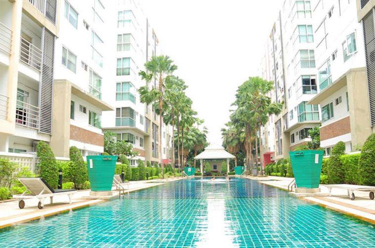 รูป 1 ห้องนอน | 1 ห้องน้ำ | MRT Phetkasem 48 | 46 ตร.ม. | 9,000 บาท/เดือน | ชั้น 6 — The Lake Metro Park Sathorn กรุงเทพฯ - รูปที่ 5/10