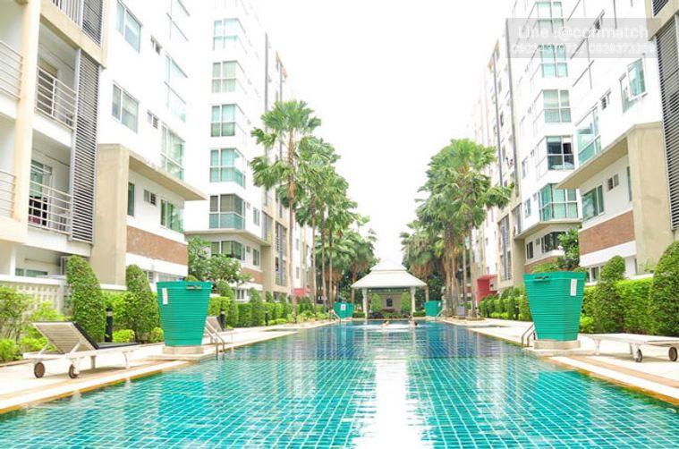 รูป 1 ห้องนอน | 1 ห้องน้ำ | MRT Phetkasem 48 | 46 ตร.ม. | 9,000 บาท/เดือน | ชั้น 6 — The Lake Metro Park Sathorn กรุงเทพฯ - รูปที่ 5/10