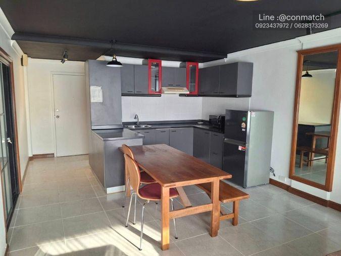 picture 2Bed | 2Bath | MRT Lat Phrao | 68sqm | THB 18,000/mo | Fl.9 — Condo Escent Ville Bangkok - 10/10