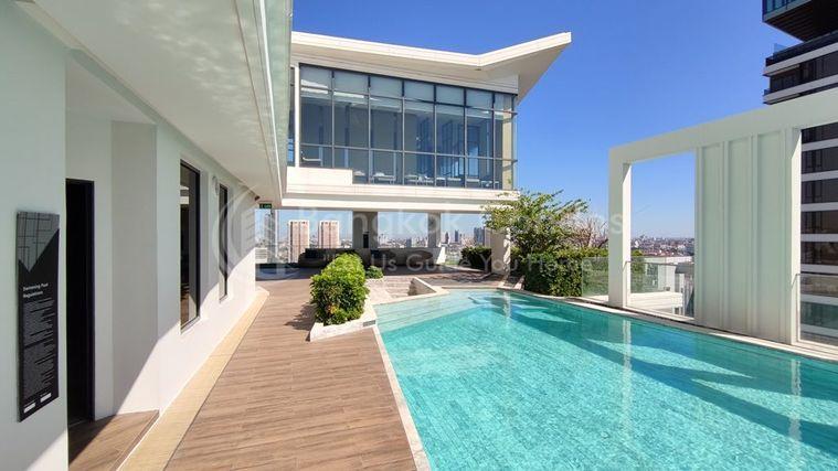 picture 1Bed | 1Bath | BTS Thong Lo | 29sqm | THB 20,000/mo | Fl.8 — M Thonglor 10 Bangkok - 6/10