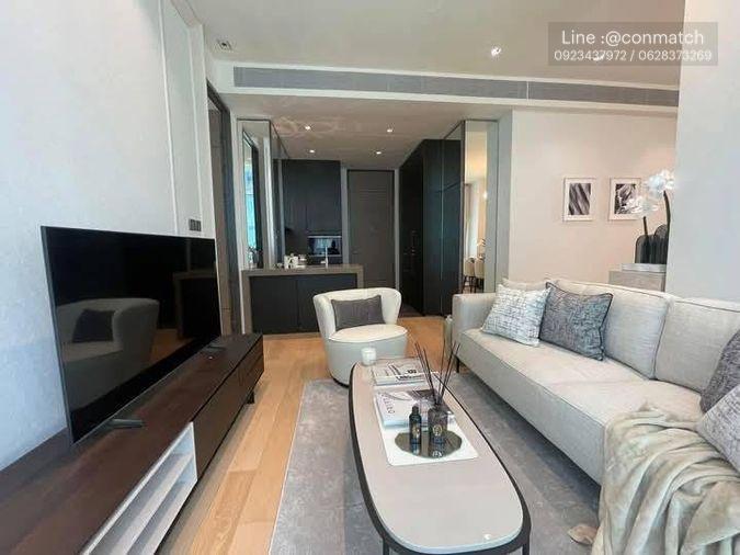 picture 2Bed | 2Bath | BTS Chit Lom | 90sqm | THB 100,000/mo | Fl.4 — 28 Chidlom Bangkok - 8/10