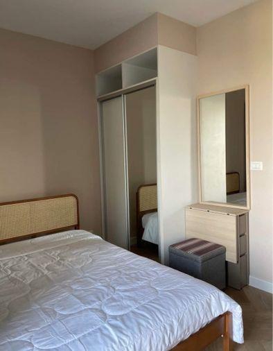 รูป 1 ห้องนอน | 1 ห้องน้ำ | MRT Phra Ram 9 | 29 ตร.ม. | 16,000 บาท/เดือน | ชั้น 8 — Lette Midst Rama 9 กรุงเทพฯ - รูปที่ 10/10