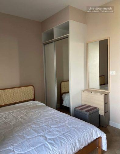 รูป 1 ห้องนอน | 1 ห้องน้ำ | MRT Phra Ram 9 | 29 ตร.ม. | 16,000 บาท/เดือน | ชั้น 8 — Lette Midst Rama 9 กรุงเทพฯ - รูปที่ 10/10