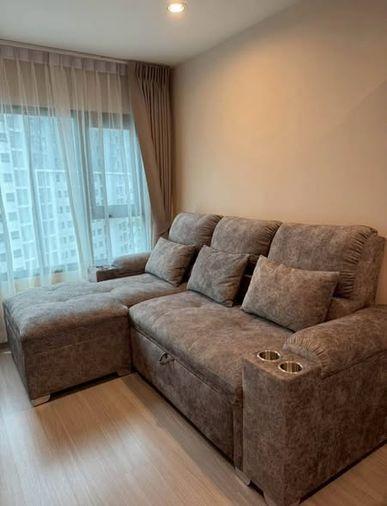 picture 2Bed | 1Bath | BTS Pu Chao | 46sqm | THB 20,000/mo | Fl.21 — Aspire Erawan Bangkok - 5/5