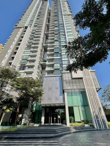 รูป 1 ห้องนอน | 1 ห้องน้ำ | BTS Ekkamai | 45 ตร.ม. | 35,000 บาท/เดือน | ชั้น 17 — Rhythm Sukhumvit 42 กรุงเทพฯ - รูปที่ 1/10